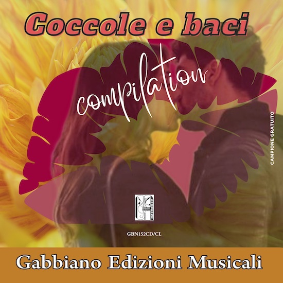 GBN152CD/CL - COCCOLE E BACI (compilation) - Volume 52